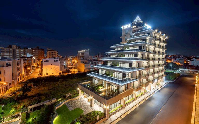 福容插旗澎湖！全連鎖第19家分店　9/1正式迎客　福容徠旅澎湖即日起開放訂房　開幕價每間2904元起