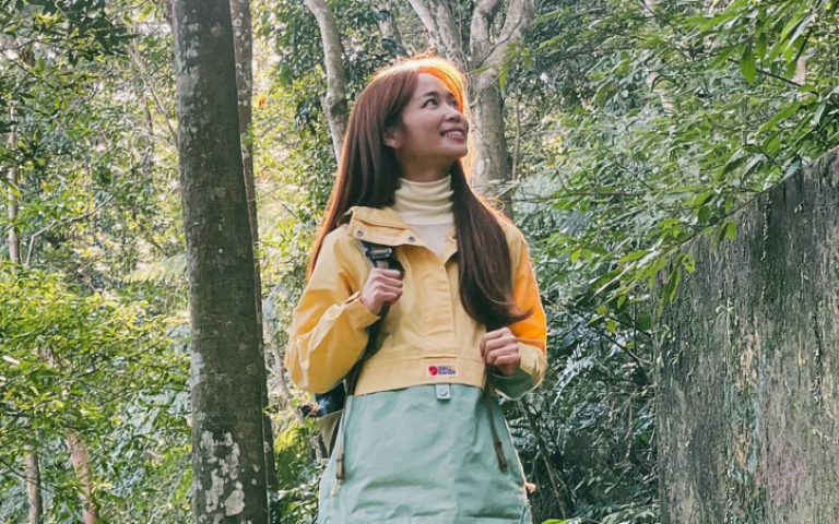 金鐘60／陳明珠連3年入圍　體悟「順勢而為、謙卑而行」