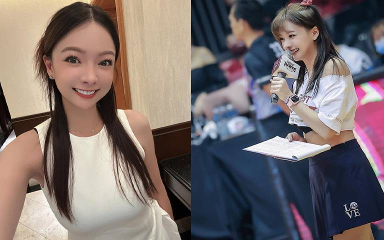 妍言從 LamiGirls 的火爆紀律委員，到「一碰就爆」的按鈕媽咪進化史