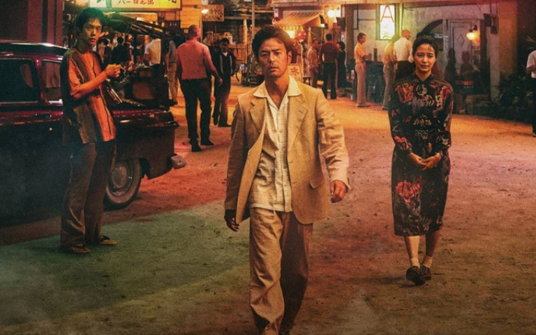 再忙也要相見！　日本影帝妻夫木聰出席金馬影展