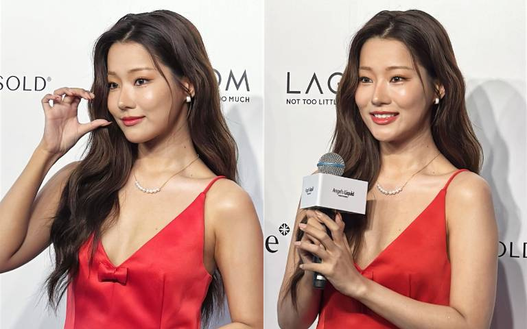 《單身即地獄4》裴智妍登台！戀綜女神獨家公開「水煮蛋肌+火辣身材」養成術