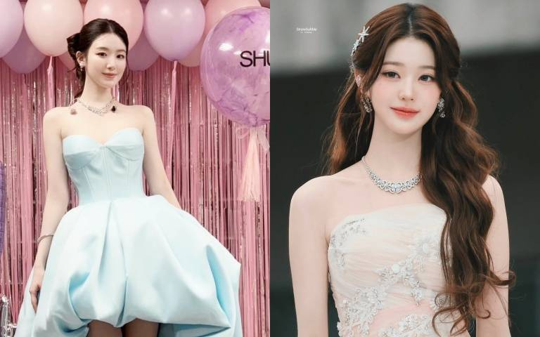 熱蒐爆棚！《AAA最美MC回顧對決》！張員瑛仙氣壓境，葉舒華回鄉魅力爆棚！兩天不同風格美到全網暴動！