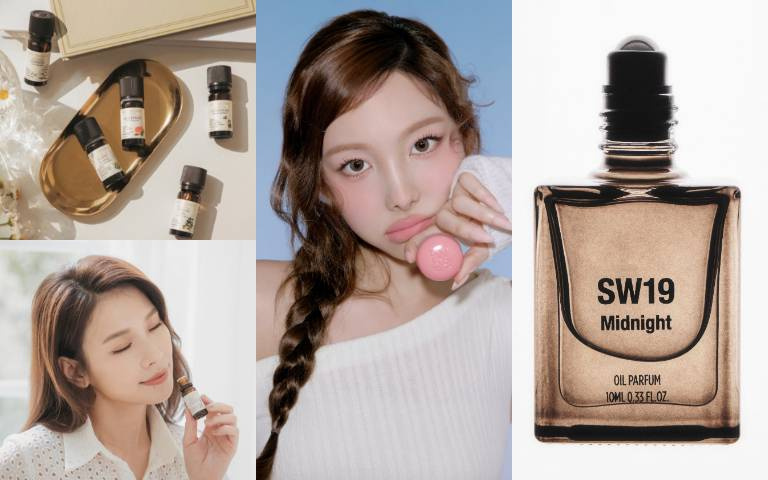 2026 返鄉最值得佔據行李空間的「輕量好物」！SW19 隨行精油＋fwee 布丁膏，隨時維持愛豆級氣場與好心情