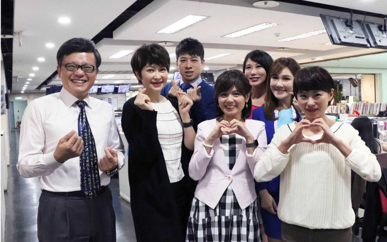 中天主播玩抖音 〈窮孩子的母親節〉點擊破58萬