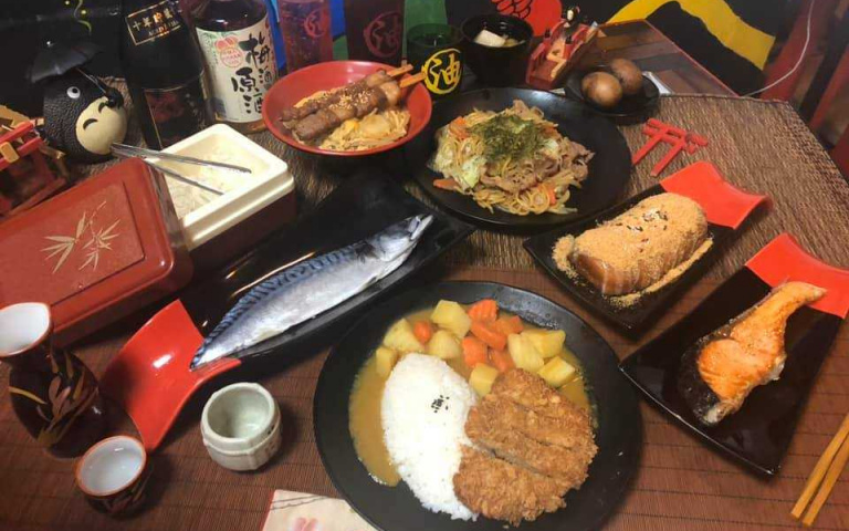 一天只賣3小時的烤肉店!桃園宵夜多到數不清 沒排隊還吃不到(1)
