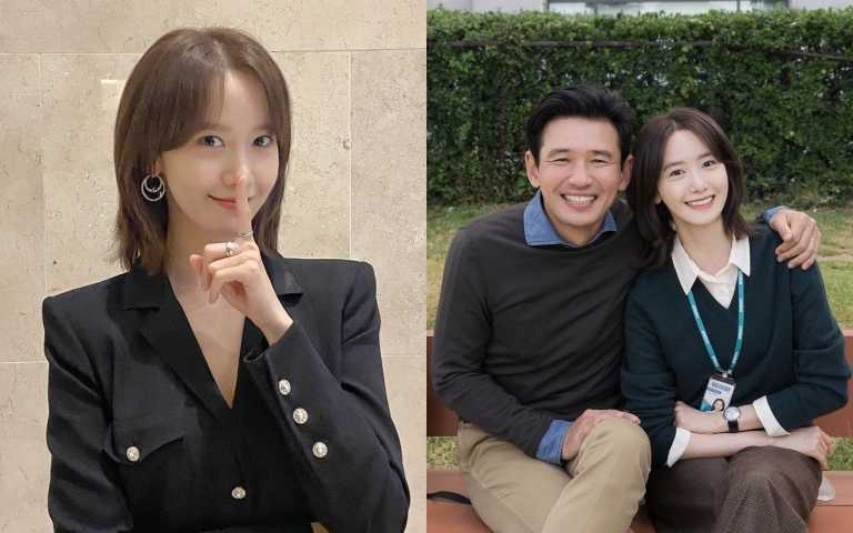 潤娥也剪了!演出新劇《Hush》剪端髮扮演實習記者,這個肩上層次髮在韓國真的好流行!