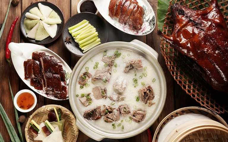 連頤宮烤鴨都能訂了!線上平台推「米其林餐點外帶」,點這道還尬「氣炸鍋」拚噱頭