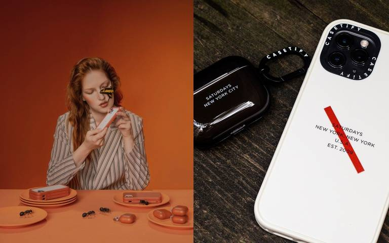 CASETiFY、犀牛盾時髦手機殼推薦！時尚品牌聯名、復古設計、迷人大地色調...讓每天不離手的手機也能成為風格配件