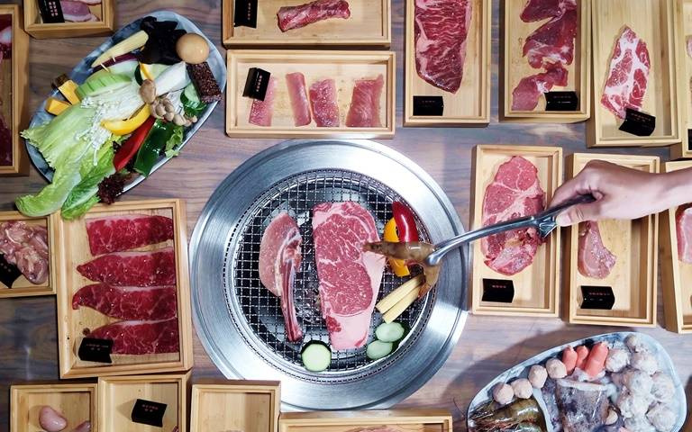 473起就能吃!燒烤放題「本格和牛」首次插旗永和,百款料理吃到嗨