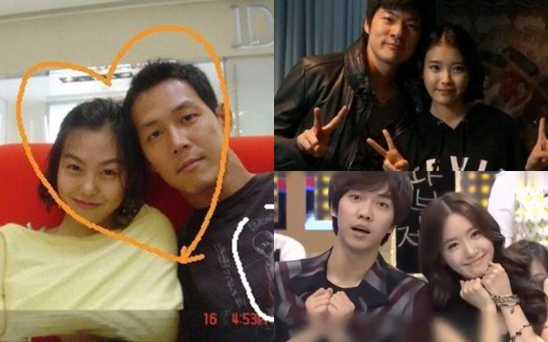原來他們曾是情侶?!15對「分手韓星CP」,李政宰、IU、趙寅成前任好精采!(上)