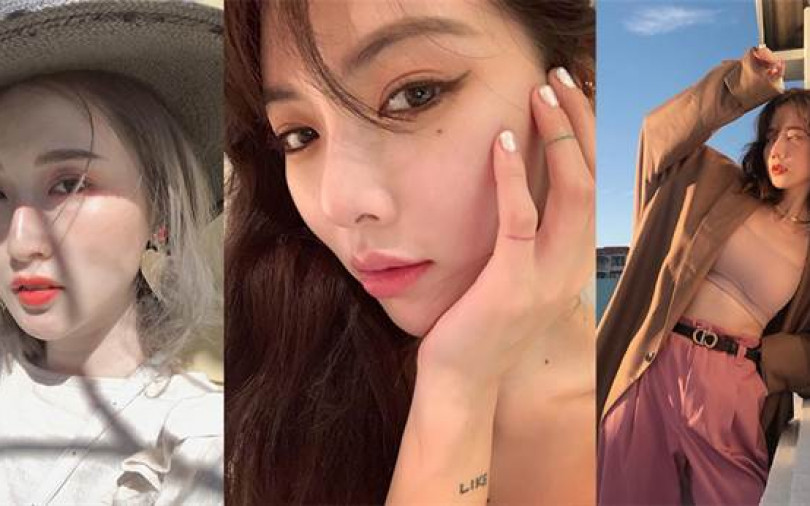 天氣多變態都不怕～用這款超夯「小白餅」妝容服貼超水der