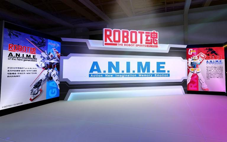 TAMASHII Features 2022 in TAIWAN萬代收藏玩具大展」5/27-29登場!