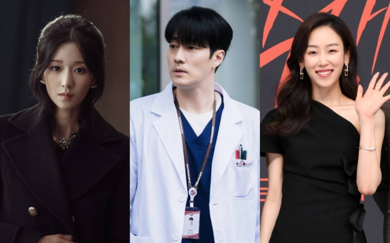 蘇志燮、徐睿知、徐玄振回歸!6月韓劇清單,13部戲接連開播追都追不完!