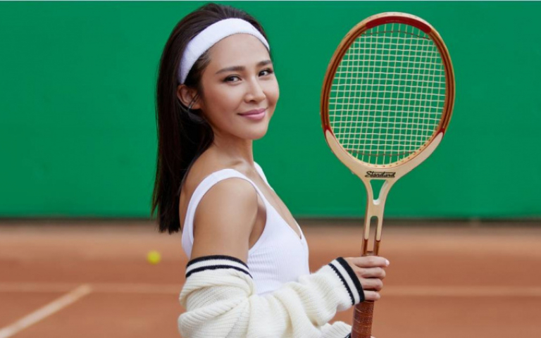 辣秀川字腹肌好身材　梁文音「學習跟自己相處」