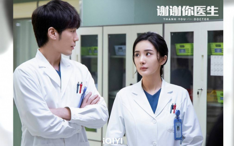 白宇公主抱爆笑花絮曝光　楊冪打圓場：你行吧？多吃兩碗麵