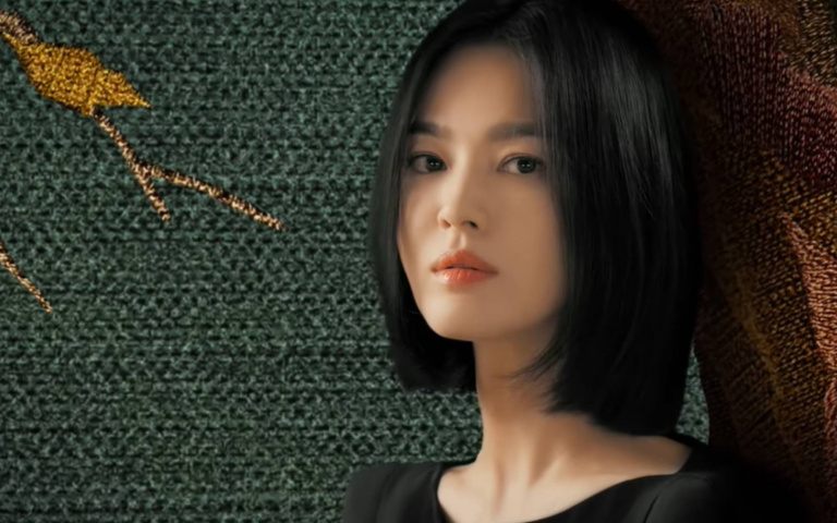 宋慧喬徹底黑化!短髮造型變身復仇女王,《黑暗榮耀》攜手小14歲男星演出!