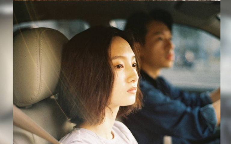 《返校》學姊攜手滑板少年談戀愛 韓寧到高雄當「五福女孩」