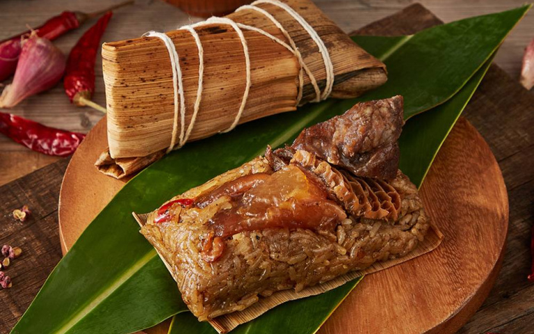 《端午大放粽》！集結近百大品牌、破千件粽子5折起、滿額再送5% mo幣