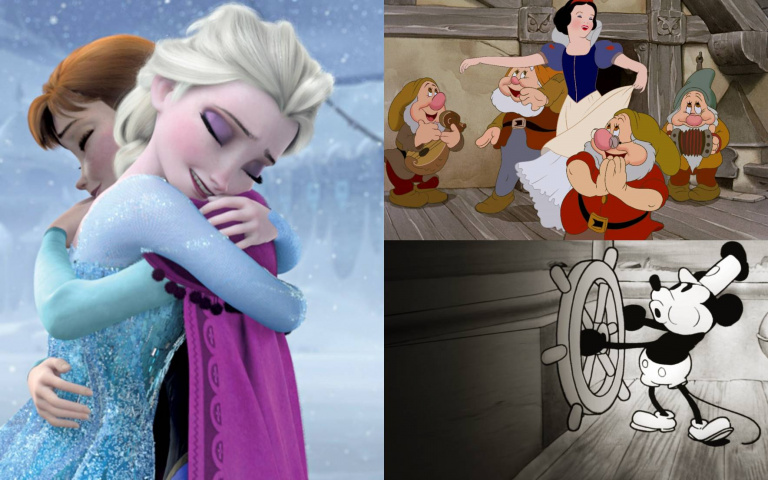 盤點6部迪士尼經典動畫!那些年Disney獻給世界的「第一次」你知道幾個?