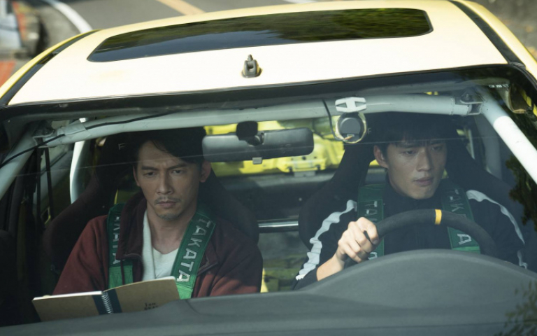 温昇豪《賽車老爸》進軍國際   入選馬來西亞電影節閉幕片