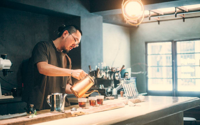 咖啡人快參加！免費喝遍80+精品、特色獨立咖啡店！再把咖啡好禮帶回家