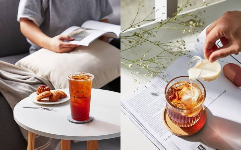 「迷客夏」新風味紅茶拿鐵！購買2杯飲品抽東京迪士尼機票等超多好禮！