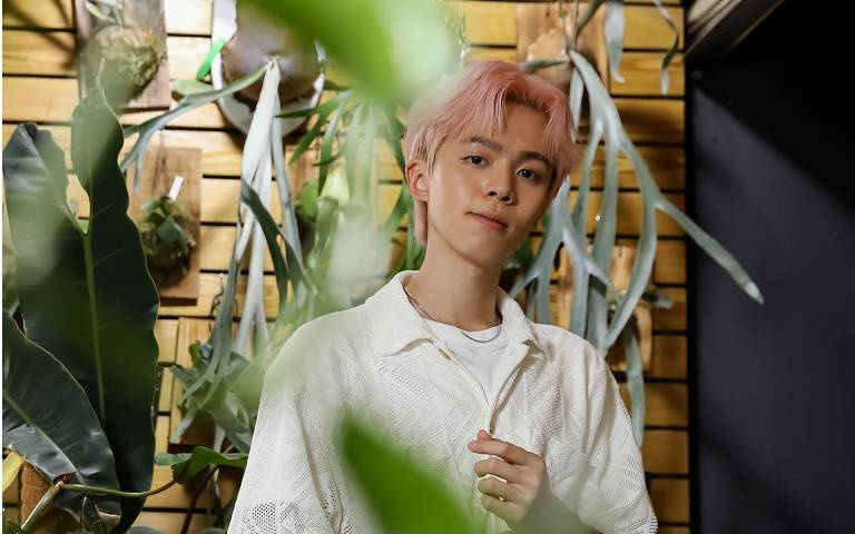 星談心／黃氏兄弟瑋瑋當歌手自認新人　疑壓力過大體重直線下降