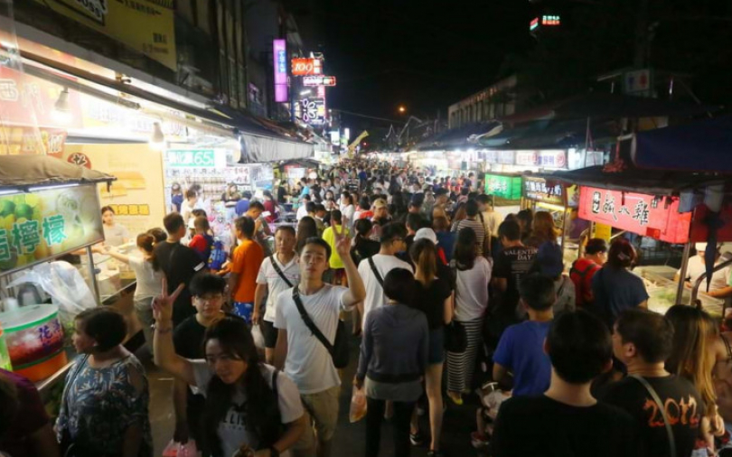 200攤美食進駐礁溪　溫泉夜市最快年底開幕