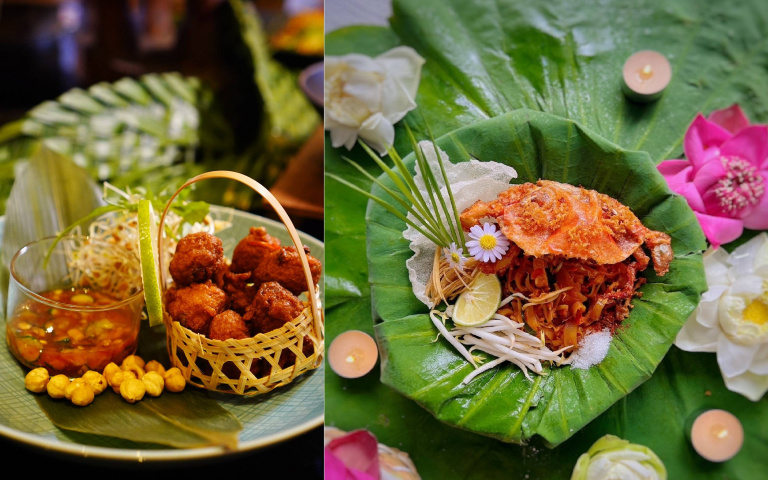 期間限定「泰」美味　大啖皇室菜品、人氣小吃、大排檔美食