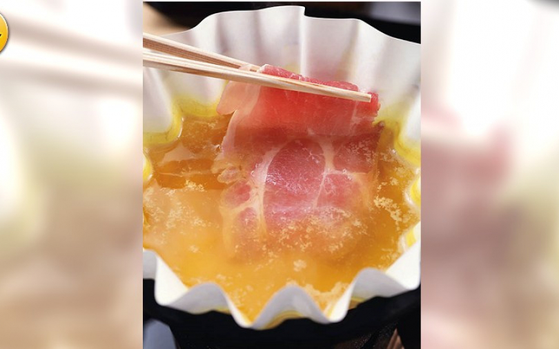 【嗑鍋季5】莞固和食　清甜快樂豬苦蕎麥提香