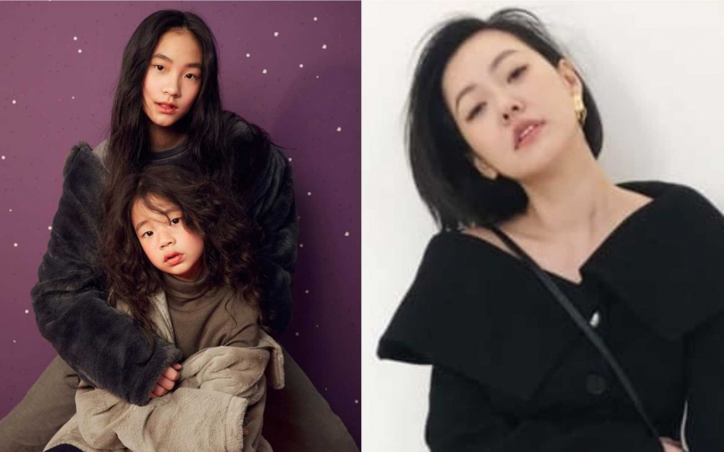 女兒們接連擔任時尚模特兒　星媽小S忍不住說話了