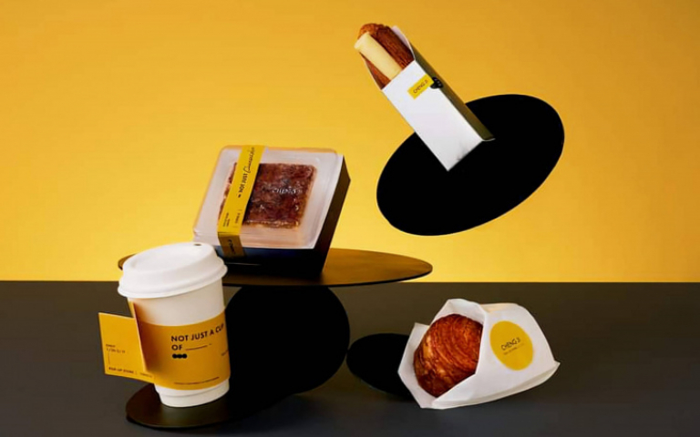 甜點名店搶進百貨開設快閃店　焦糖起司蛋糕、濃郁起司餅乾手刀搶購