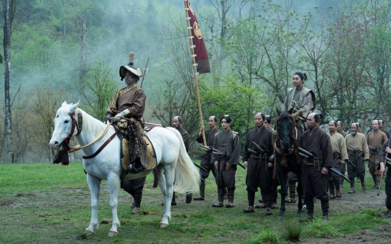 史詩級美劇《幕府將軍》五大看點 壯麗大場面、悲壯英雄故事顛覆史劇印象