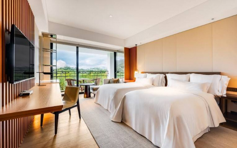 宜蘭、桃園雙威斯汀聯合推住宿優惠！入住限量啤酒、獨棟泳池Villa別墅爽爽玩！