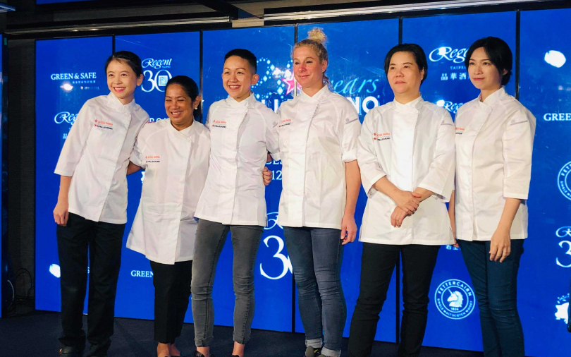 【食代魅力女性高峰會1】聚焦三大世界級女主廚 用專業改變餐飲界職場生態