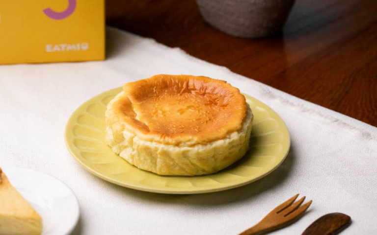 永續善食計畫xEATMI翻轉米食新文化！打造與土地共好的無麩甜點！