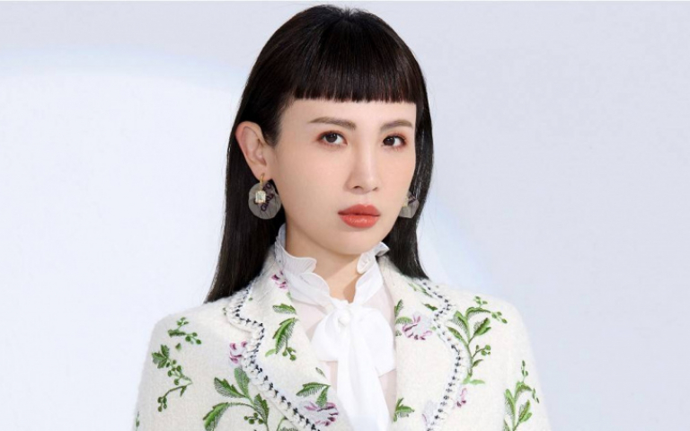 愛情的春天要來了？魏如萱曝心聲　喊「一切都充滿希望」