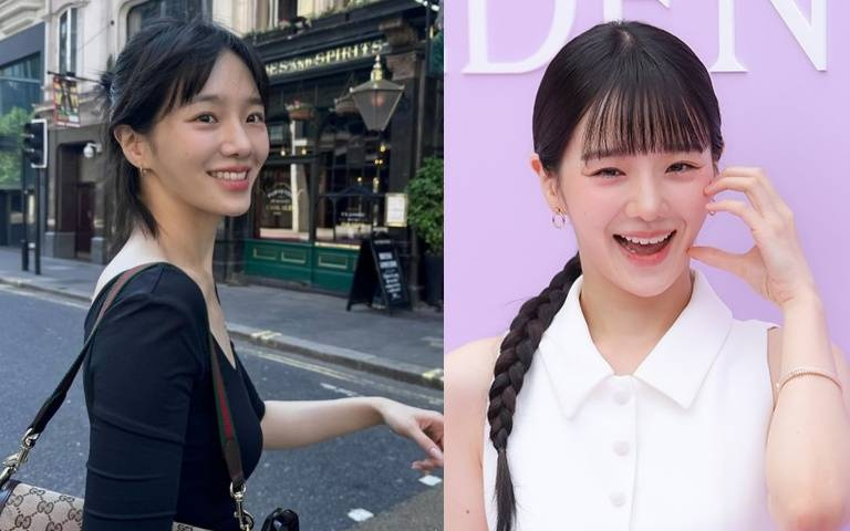 『犬系美女朴圭瑛』近照美到不科學，原來她最近都靠最新韓國最近當紅非侵入性的水光玻尿酸秘技