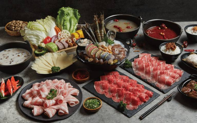 鍋物霸主築間積極布局海外，雙品牌插旗香港旺角打造築間一條街！