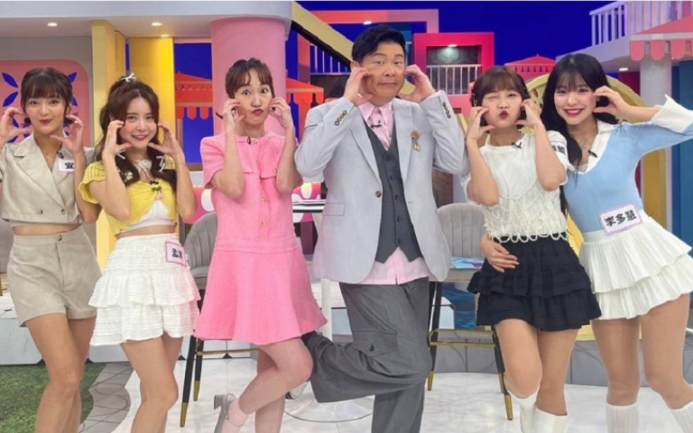 李多慧上節目嘴甜認有男友　籃籃曝日本粉絲讓自己困擾「希望他收斂」