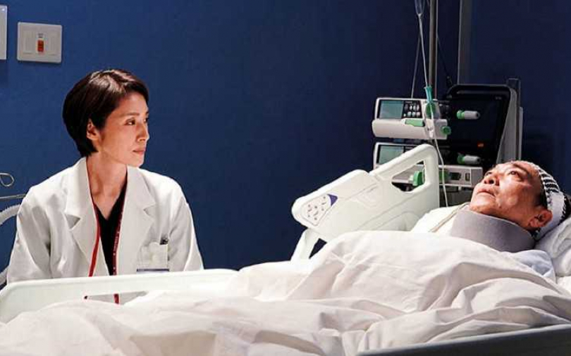 六部醫療劇決戰　天海祐希開腦吸睛成女帝
