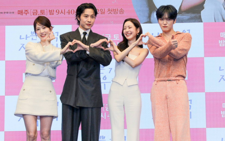 金在中直言上電視很幸福　李鍾元想抹去當兵記憶引爆笑