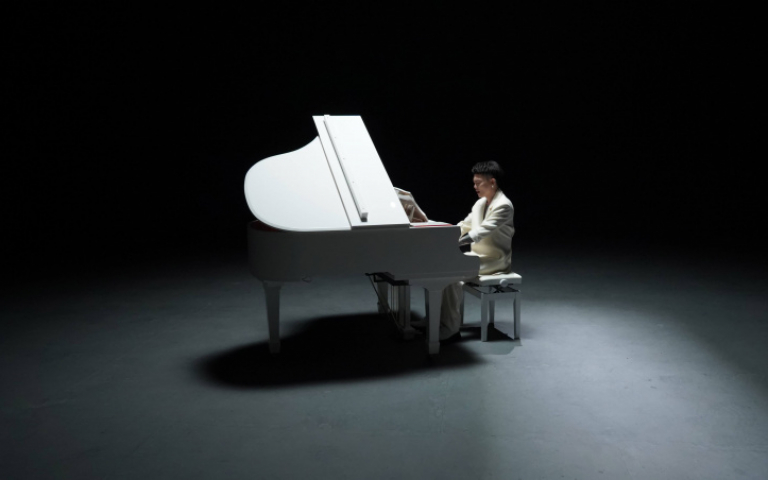 蕭秉治耗時6年釋懷苦痛　期許陪大家度過脆弱