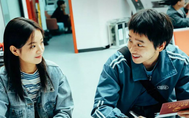 影爆點/談一場有明天的戀愛!Netflix《我們一起搖太陽》把「謝謝惠顧」一起活成「再來一瓶」