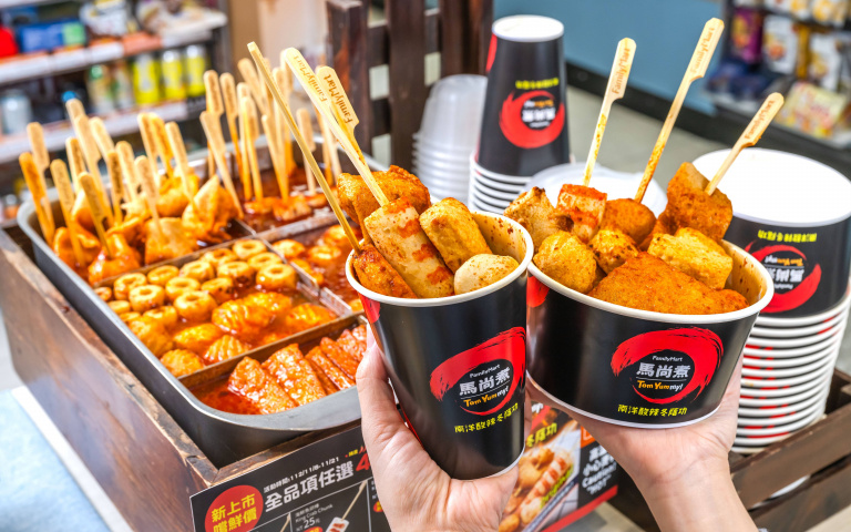 「全家」熟食區吹南洋風！精選12款小吃新品馬拉糕、咖椰金磚美味開賣！