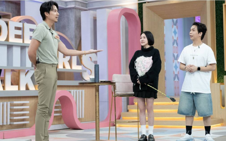 劉書宏自曝想「征服」她 小S嗆:好噁喔