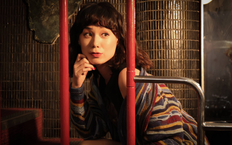 星生意／許乃涵回收200件舊衣　花一下午DIY