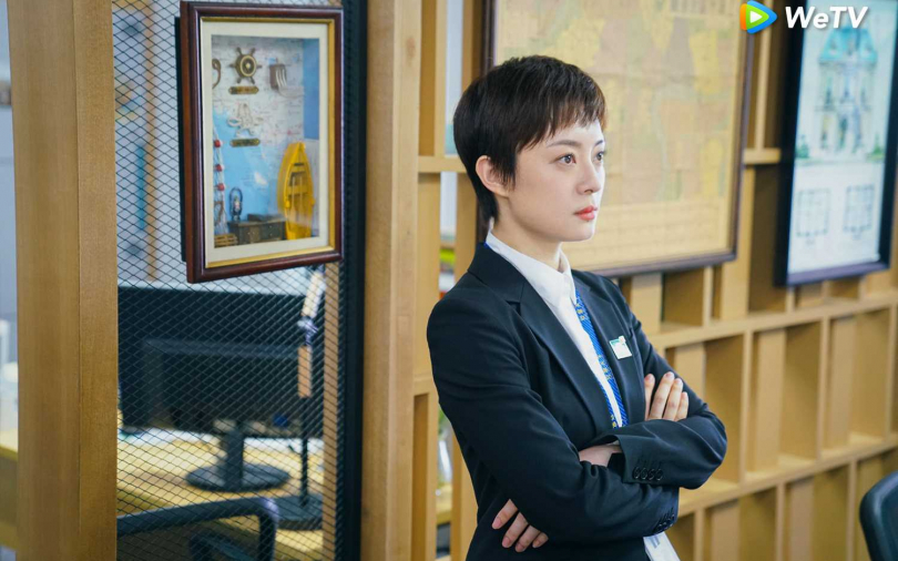 孫儷收服問題員工 一個眼神就能嚇人
