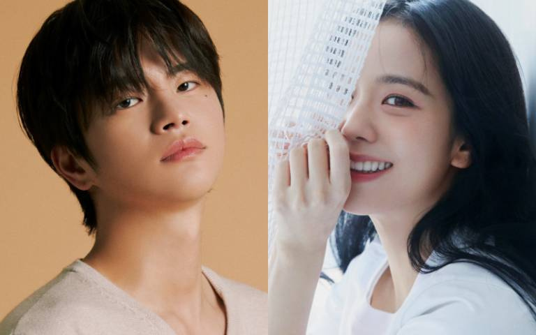 2025就是智秀JISOO年!Netflix正式宣布智秀與徐仁國開拍浪漫喜劇《Boyfriend on Demand》