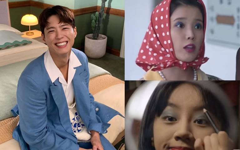朴寶劍的理想型「擦藍色眼影的短髮女人」!「全民老公範本」崔澤跟梁寬植喜好一致太爆笑